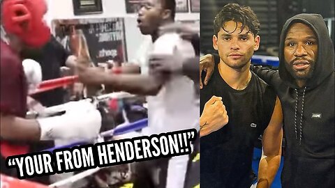 “DEVIN HANEY GETS STOPPED BY TANK!!” • THE REASON FLOYD SIGNED GERVONTA DAVIS INSTEAD OF DEVIN