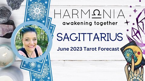 SAGITTARIUS JUNE 2023 | Realizing You Missed An Opportunity Based On Fear | TAROT