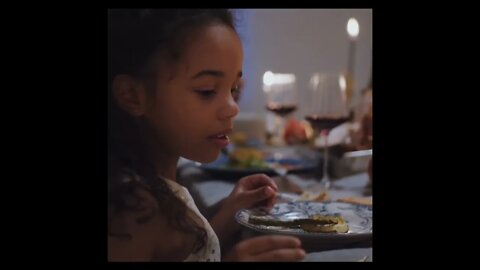 Thanksgiving 2022 | Dinner With Family #thanksgiving2022 #shorts #short #food #eating 50 Seconds #1