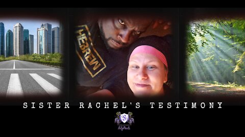 Sister2Sister 08-19-2021 || Sister Rachel's Testimony