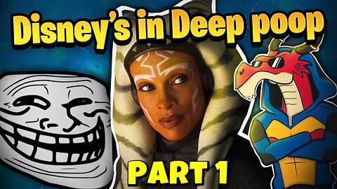 Disney Achieved The Impossible and Made Ahsoka Unlikeable (Ep 1-4 Review)