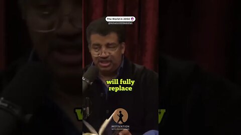 Neil DeGrasse Tyson Predicts The Future In 2050 - Joe Rogan