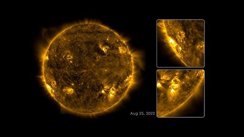 A Decade of Sun 4k video