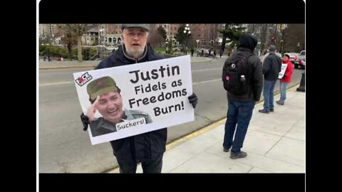 🇨🇦Strength In Numbers!! Freedom Protest CANADA 🇨🇦