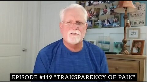 Grace-Thirty Live Episode #119 "TRANSPARENCY OF PAIN"