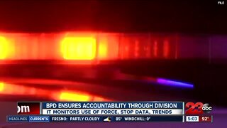 BPD ensures accountability through quality assurance detail