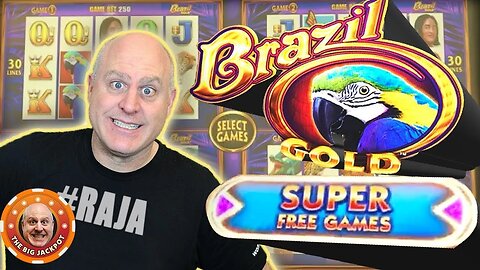 🐟 Brazil Gold Super Free Games 🐟 Multiple Butterflies Land for Big Wins!