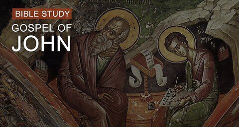 Bible Study Introduction - St. John's Gospel