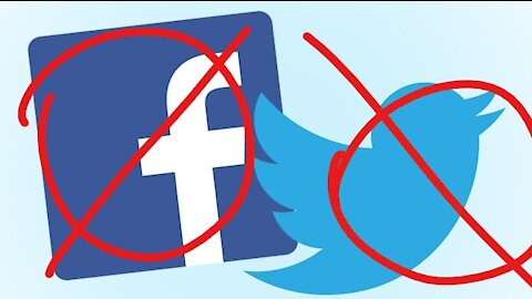 Why and how to boycott Twitter and FB