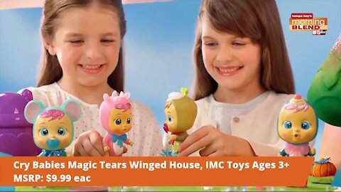 Toy Association | Morning Blend