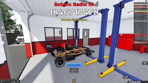 Chunky Roblox Radio Codes/IDs