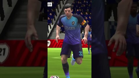 New York Red Bulls Midfielder Dru Yearwood (16) Goal Kick Gameplay - FIFA Mobile