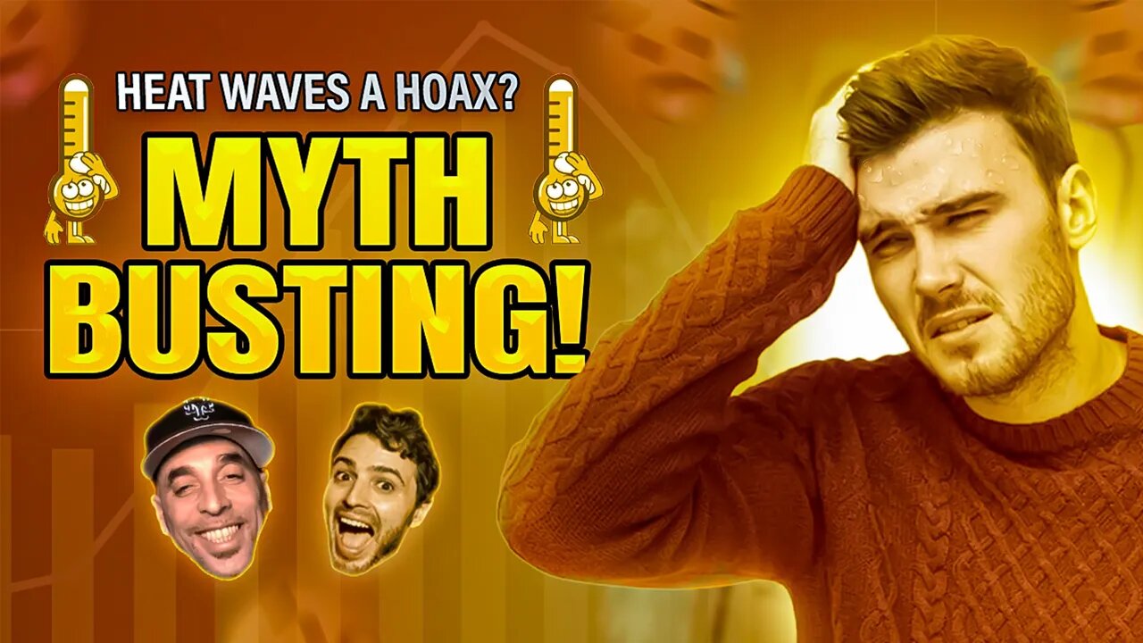 Climate Myths Debunked Are Heat Waves a Hoax? Global Warming