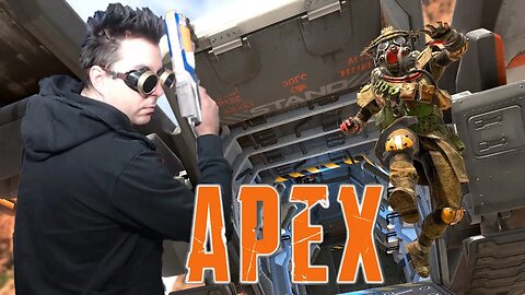 Avatar Or M3gan? | Playing Apex