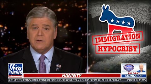 Hannity ~ Full Show ~ 02 - 23 - 21.