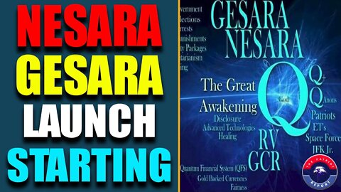 SHARIRAYE BIG UPDATE: NESARA/GESARA LAUNCH STARTING!! MANY SHOCKING THING REVEALED OF TODAY