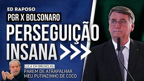 SEGUIDORES DE BOLSONARO ESTÃO EM RISCO?