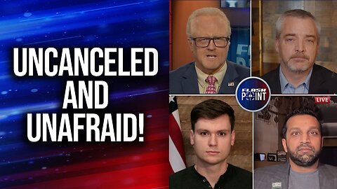 FlashPoint: Uncanceled and Unafraid w/ Kash Patel and Silk (1/25/24)