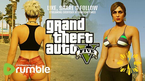 ▶️ WATCH » GTA 5 ONLINE » GAVE MY CAR STD » A SHORT STREAM [6/24/23]