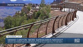 Are more safeguards needed at the Grand Canyon?