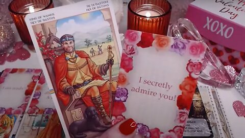 💖I'VE GOT A CRUSH ON YOU! 😲💋TRUE LOVE FINDS YOU ARMS WIDE OPENED ✨💖COLLECTIVE SINGLES LOVE TAROT ✨