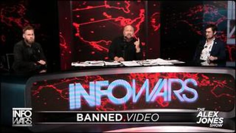 Is This Infowars' Last Broadcast? Patriots Rally Behind Alex Jones and Crew!!