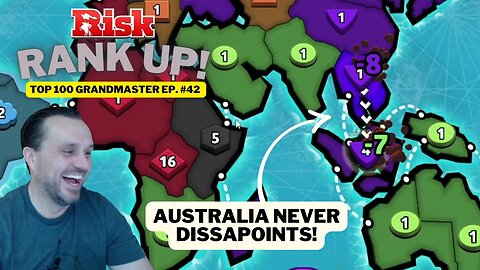 Risk Rank Up Grandmaster Series - Episode #42 - Classic Fixed