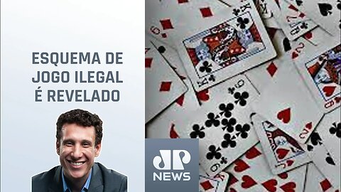 Samy Dana: Trapaceiros ‘driblam’ máquina perfeita para embaralhamento de cartas