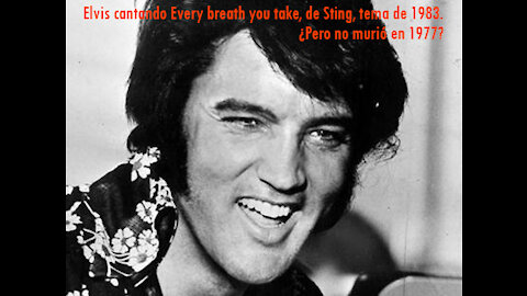 Elvis Presley - Every breath you take