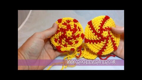 Single Crochet Tutorial #12: Increase in the Round