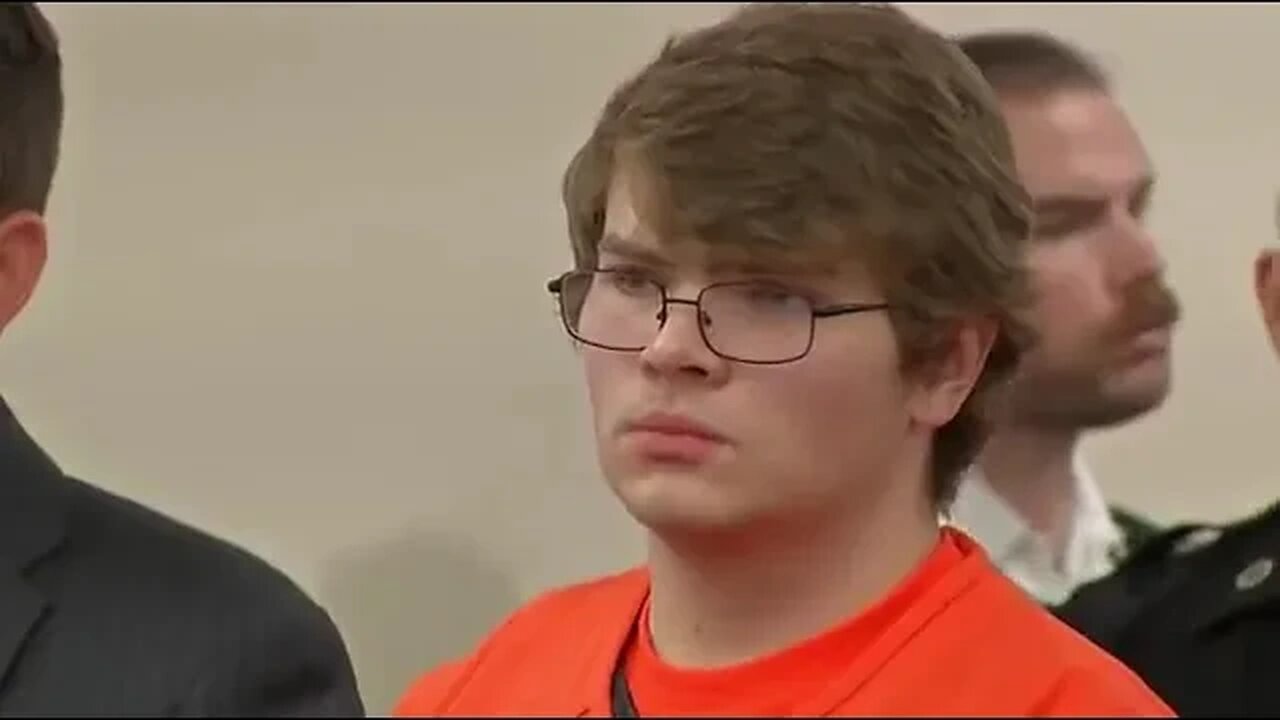 Buffalo supermarket mass shooter Payton Gendron is sentenced to life in ...