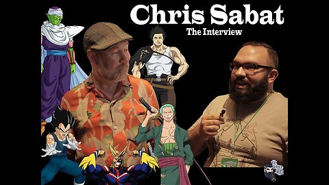 Bringing Your Character to Life with Chris Sabat