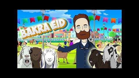 Bakra Eid Fantasy 2024 _ Comedy Skit _ #bakramandi #bakraeidspecial