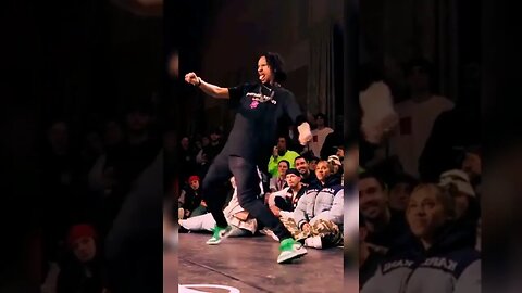 LES TWINS | Larry Freestyle To Reyrzy - HOTFEET (Clear Audio) 🔥🔥