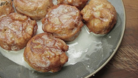 Apple Fritters Recipe