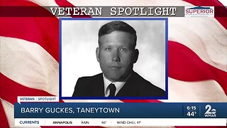 Veteran Spotlight: Berry Guckes of Taneytown