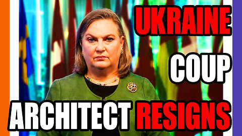 Victoria Nuland Resigns