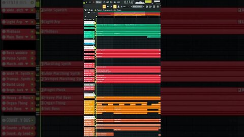 Branching out, what genre is this thing? #music #flstudio #flstudio20 #digitalaudioworkstation