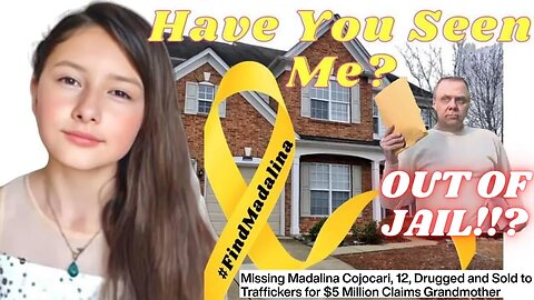 Christopher Palmiter Pleads out on Bond! Madalina's Grandma drops Bombshells! #FindMadalina