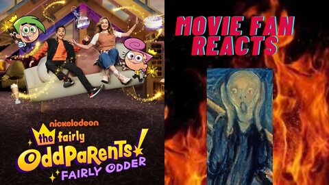 Movie Fan Reacts to New Fairly OddParents Trailer