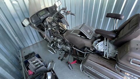 Goldwing Aspencade Rebuild Can We Get Power?