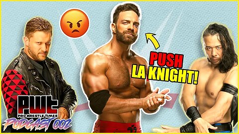 WHY WWE Hasn't Pushed LA Knight