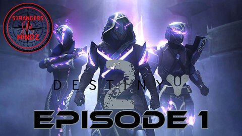 DESTINY 2. Life As A Guardian. Gameplay Walkthrough. Episode 1