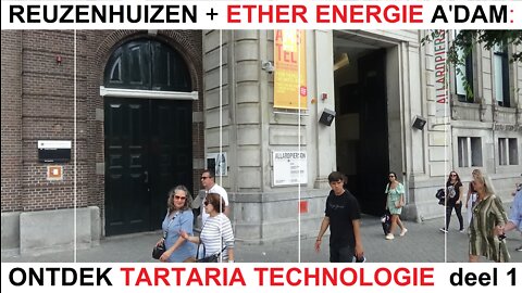 2022-07-23 ETHER ENERGIE deel 1 + ALLARD PIERSON = REUZENHUIS AMSTERDAM T