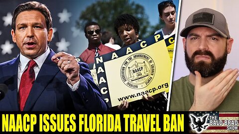 NAACP declares Florida is not safe for black people