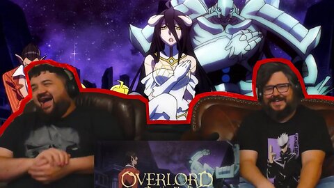 Overlord - 1x2 | RENEGADES REACT "Floor Guardians"