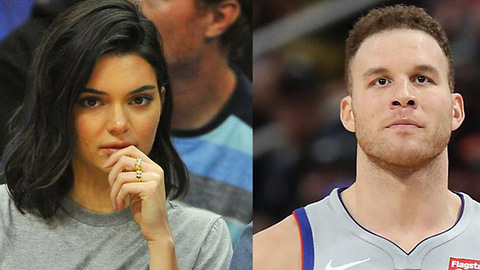 Kendall Jenner & Blake Griffin Relationship BACK ON!?