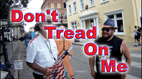 Don't Tread On Me