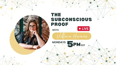 The Subconscious Proof - The Breath of Life with Paulina Podbiello