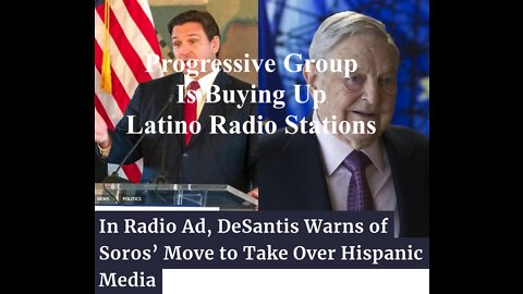 Progressive Group Is Buying Up Latino Radio Stations